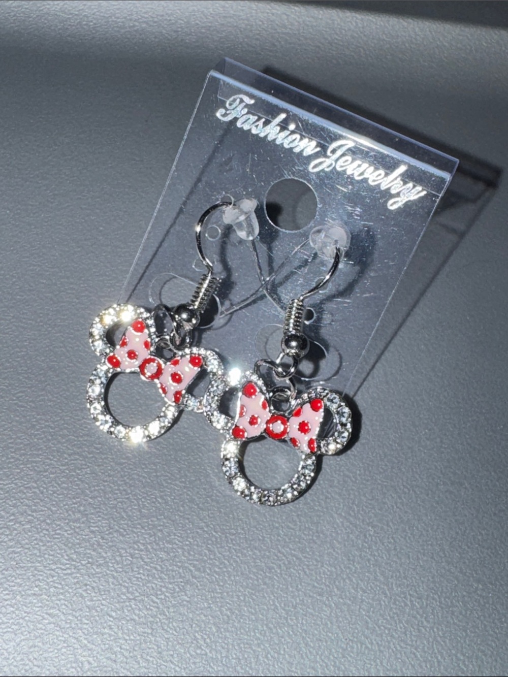Handmade new Disney earrings